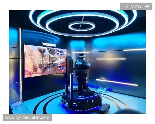 创新手柄游戏体验馆全新互动模式探索与沉浸式娱乐体验的完美结合